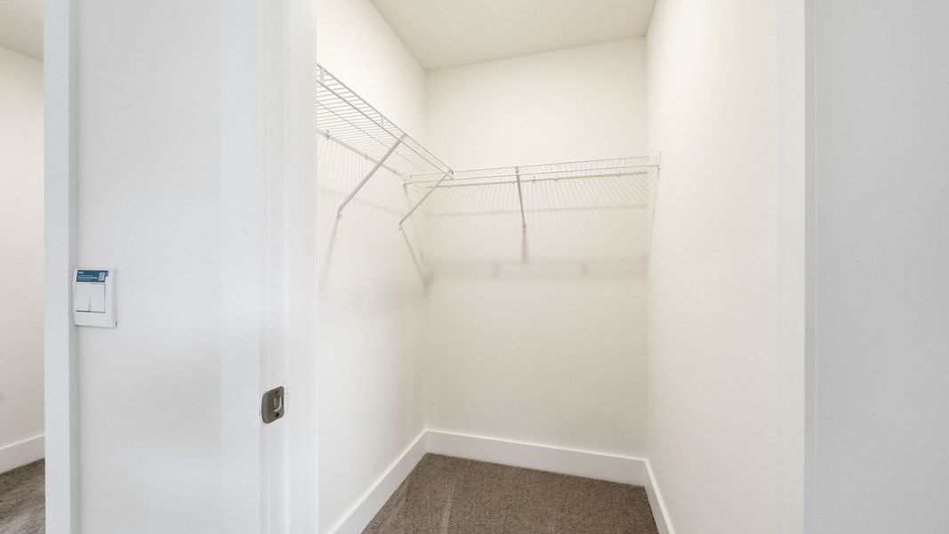 Spacious, unfurnished interior of a new home in Keebler Meadows, Johnson City (Image 34). Spacious, unfurnished interior of a new home in Keebler Meadows, Johnson City (Image 34).