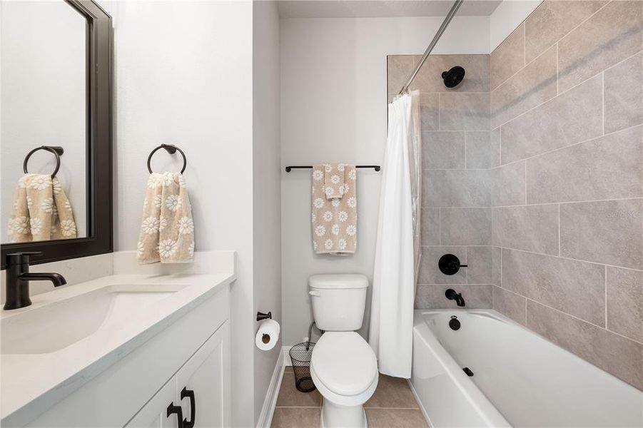 Furnished interior view inside a new home in , Sarasota (Image 3).