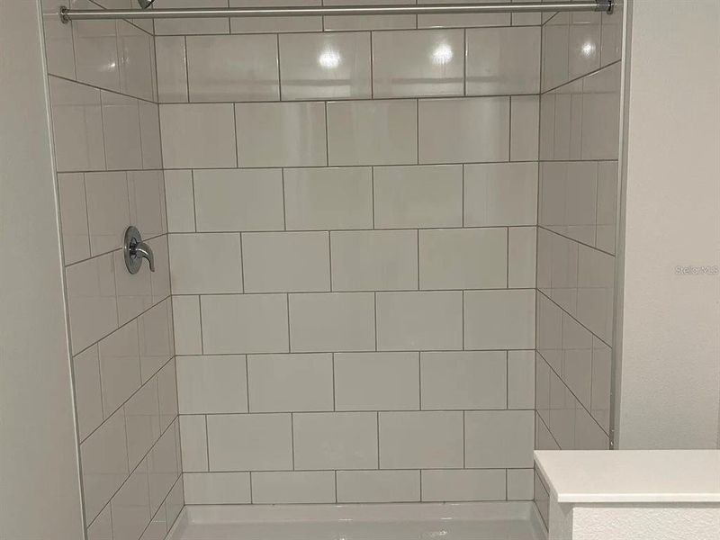 Close-up of interior finishes inside a home in , Palmetto (Image 7).