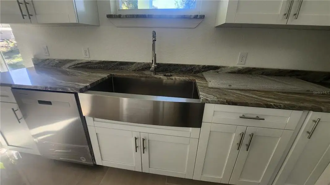 Close-up of interior finishes inside a home in , Ocala (Image 5).