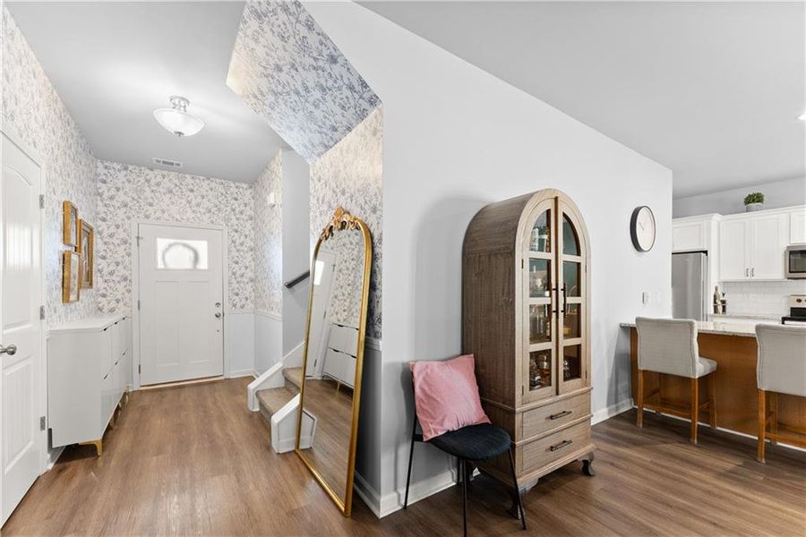 Furnished interior view inside a new home in , Jefferson (Image 15).