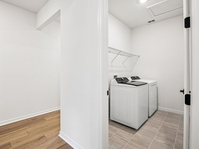 Close-up of interior finishes inside a home in Ridgehaven - Signature Series, Ormond Beach (Image 7).