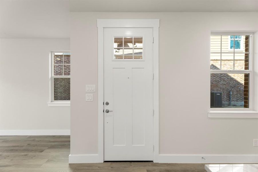 03. 708 Prosper - Entry 03. 708 Prosper - Entry