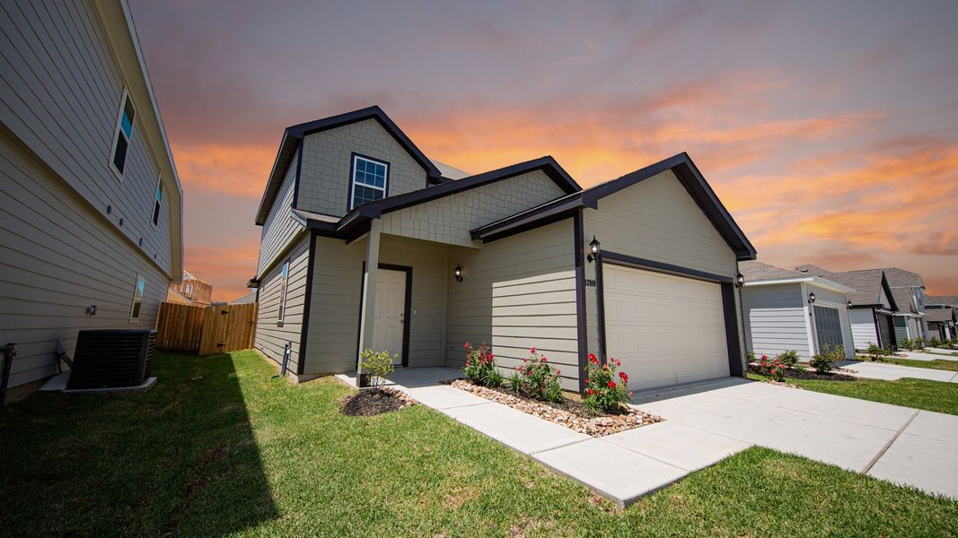 Elevation N Elevation N