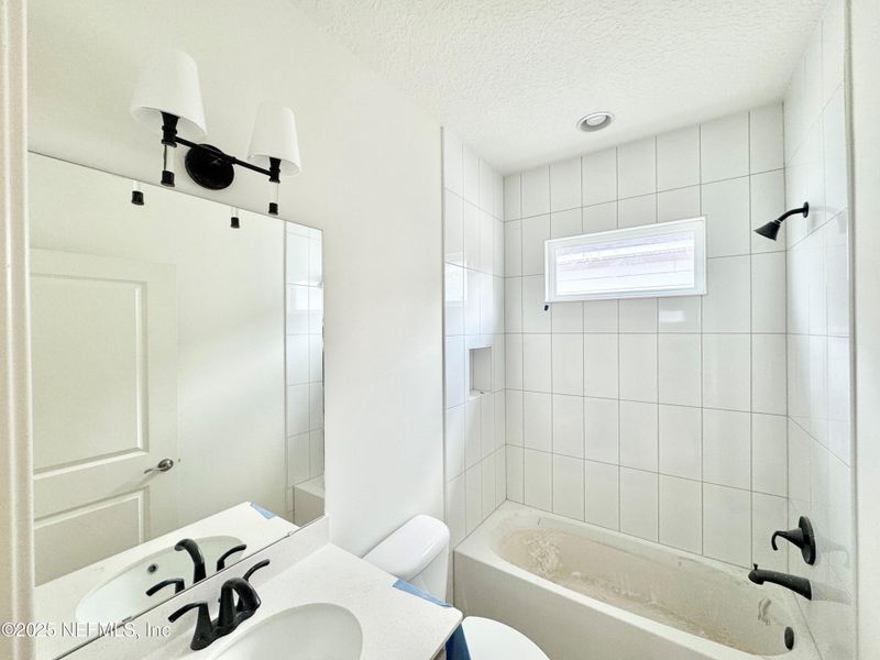 Furnished interior view inside a new home in , Ponte Vedra (Image 10). Furnished interior view inside a new home in , Ponte Vedra (Image 10).