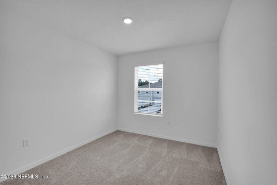 Spacious, unfurnished interior of a new home in , Jacksonville (Image 18).