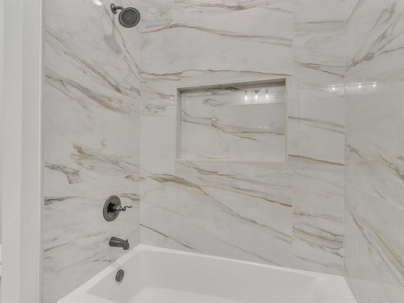 Furnished interior view inside a new home in , Granbury (Image 5). Furnished interior view inside a new home in , Granbury (Image 5).