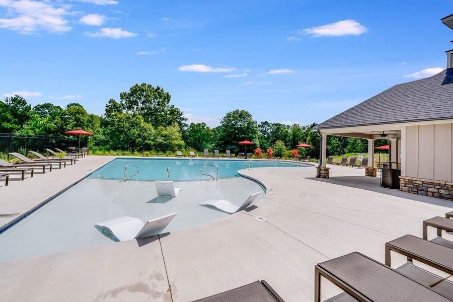 Community amenities in Windance Lake, Loganville (Image 7).