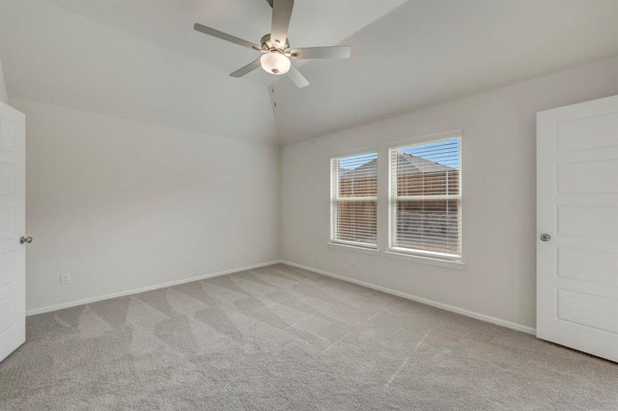 Spacious, unfurnished interior of a new home in Elevon, Lavon (Image 28). Spacious, unfurnished interior of a new home in Elevon, Lavon (Image 28).