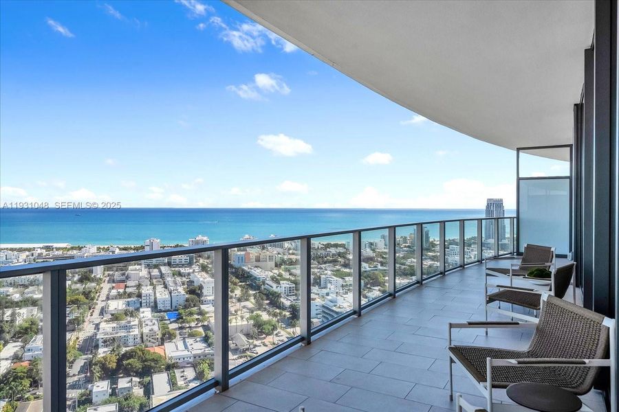 Condo located in Miami Beach, FL showcasing its design and architecture (Image 20). Condo located in Miami Beach, FL showcasing its design and architecture (Image 20).