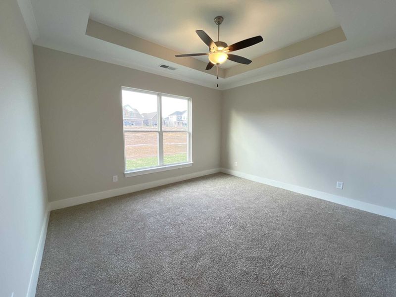 Spacious, unfurnished interior of a new home in Westfield Garden Homes, Gallatin (Image 8).