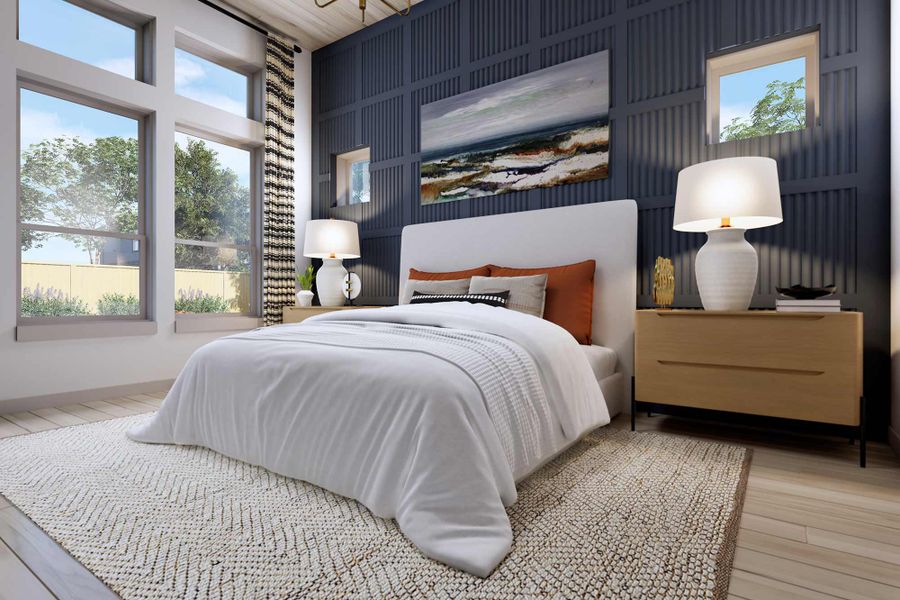 The Flatonia - Owner's Retreat