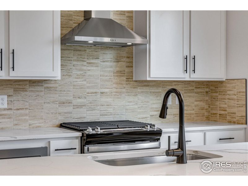 Close-up of interior finishes inside a home in Hansen Farm, Fort Collins (Image 13).