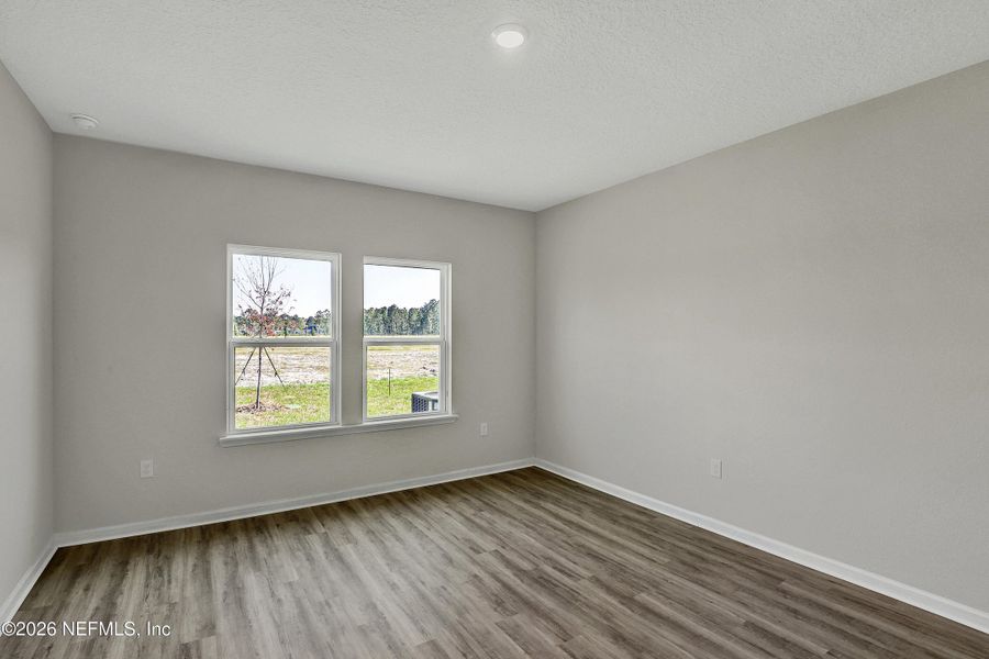 Spacious, unfurnished interior of a new home in , St. Augustine (Image 13).