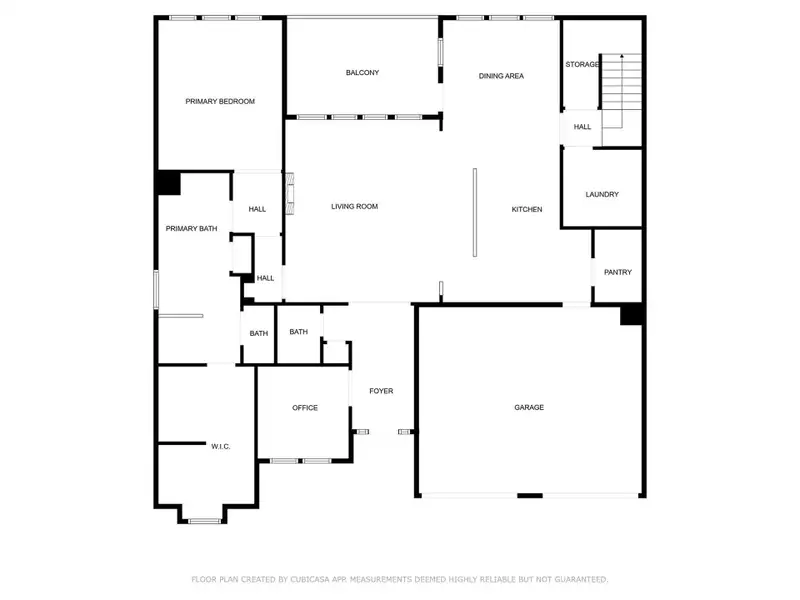 View of property floor plan View of property floor plan