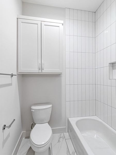 Furnished interior view inside a new home in , Houston (Image 9). Furnished interior view inside a new home in , Houston (Image 9).