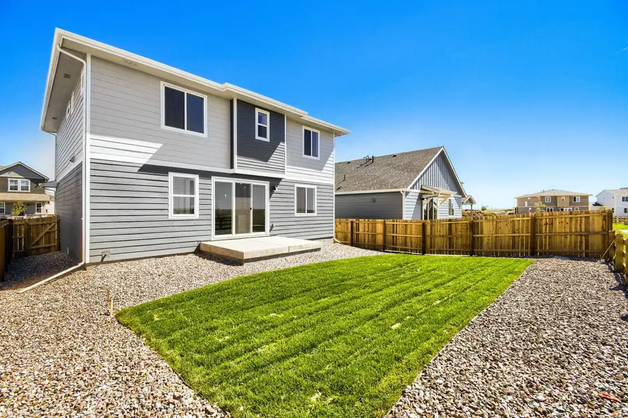 5br New Home in Bennett, CO.  - Slide 33