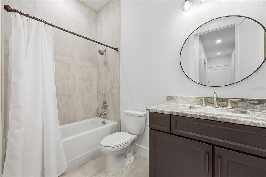 Furnished interior view inside a new home in , Montverde (Image 10). Furnished interior view inside a new home in , Montverde (Image 10).