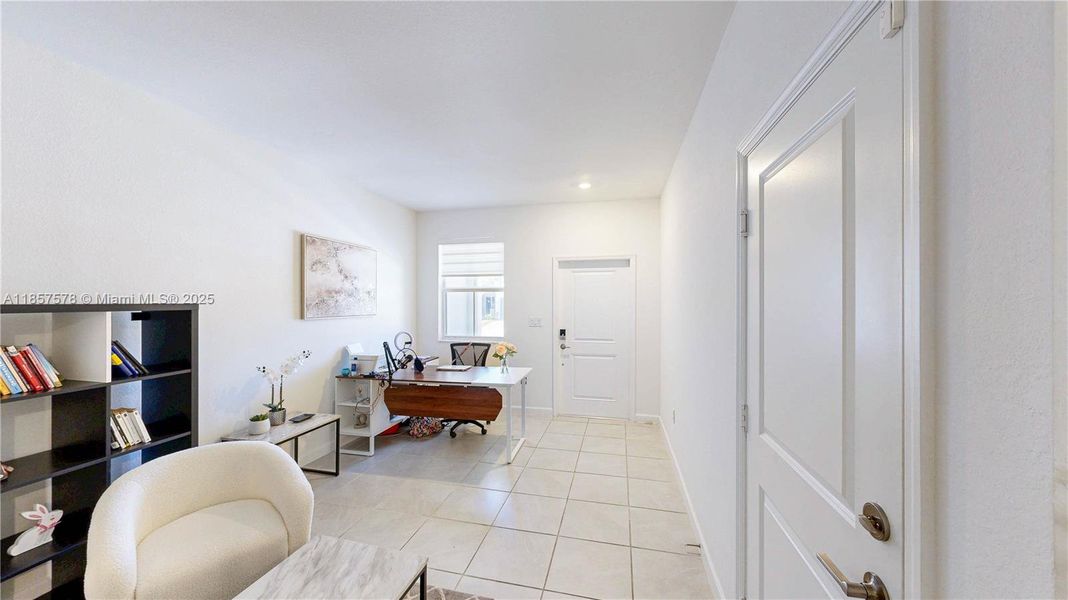 Furnished interior view inside a new home in , Homestead (Image 18).