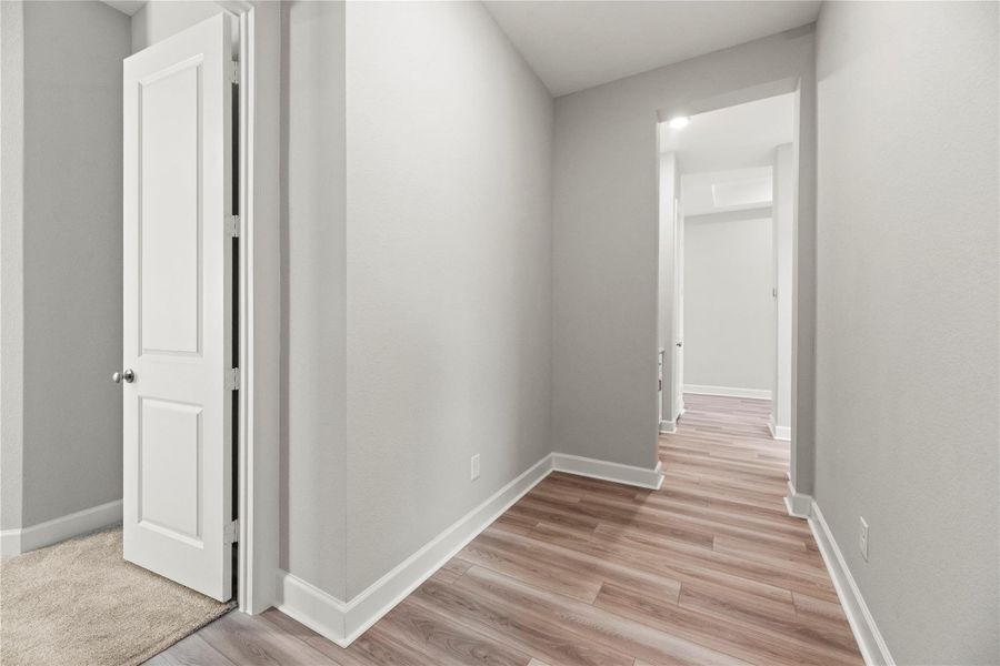 Spacious, unfurnished interior of a new home in , Katy (Image 18).