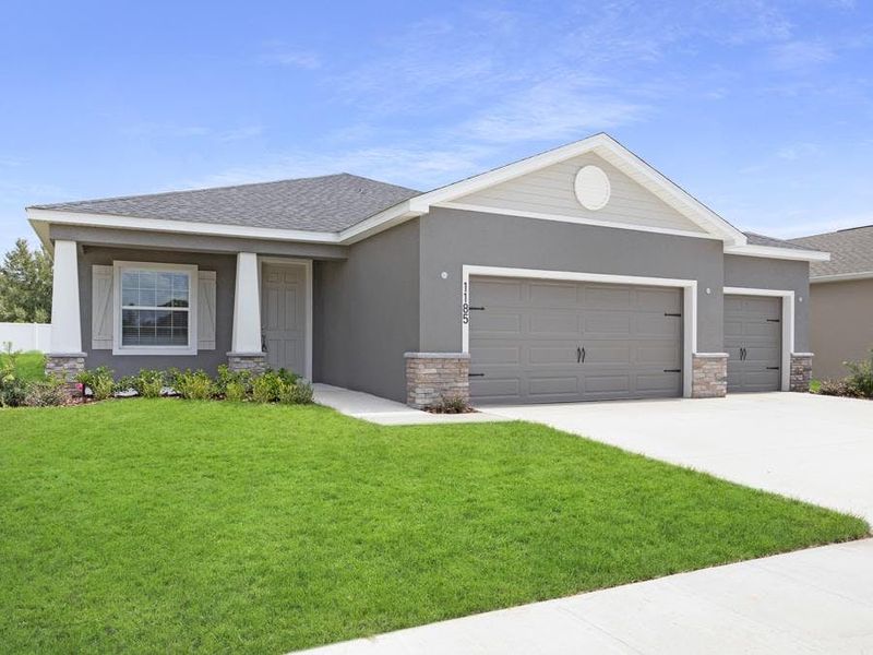For more information and to tour a Summerlyn II, call or email us today!