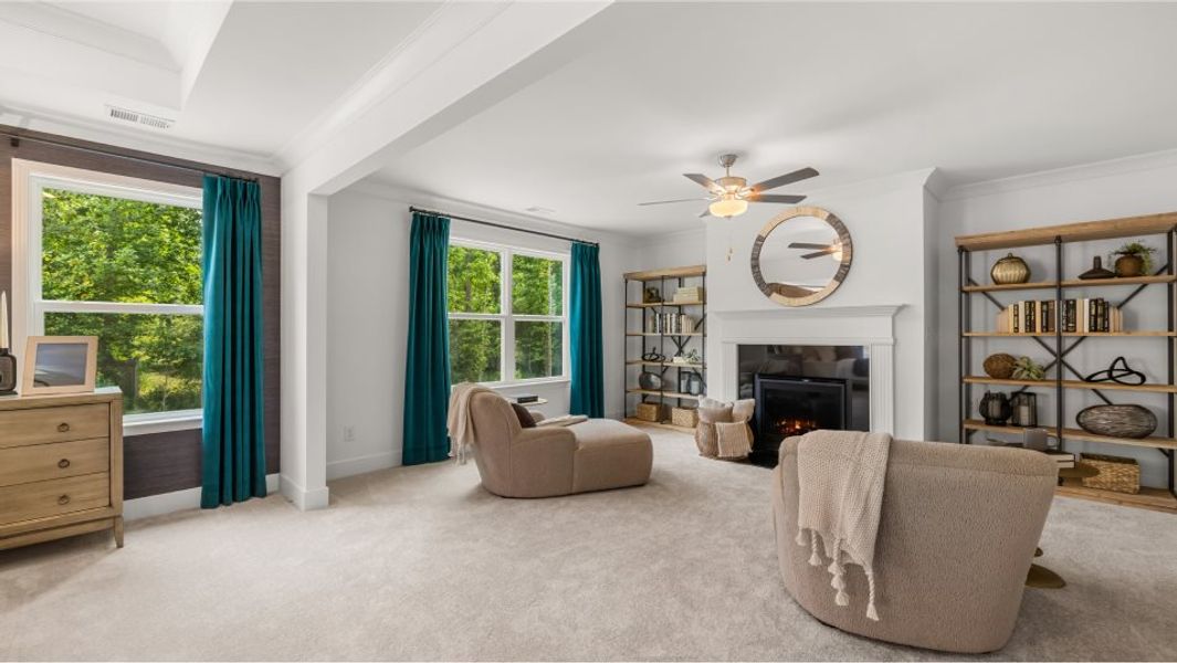 Magnolia Optional Owners Retreat Magnolia Optional Owners Retreat