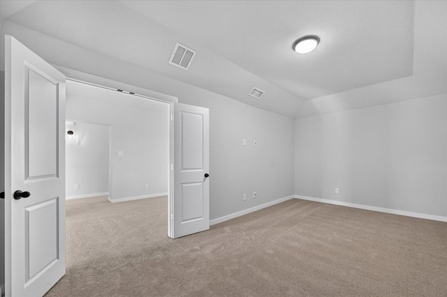Entertainment Room