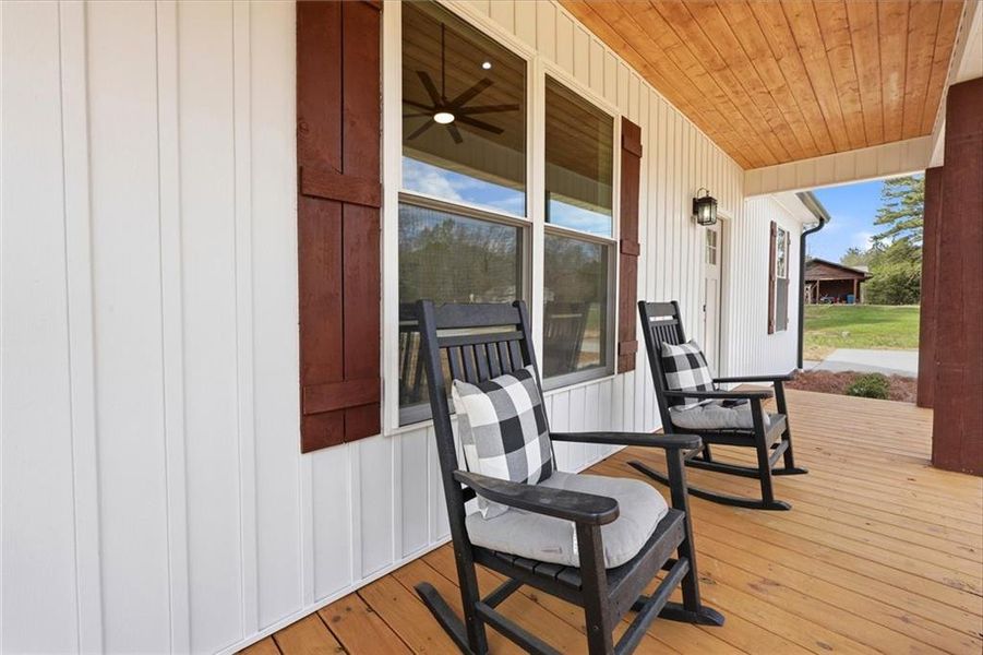 Exterior details and patio area of a home in , Resaca (Image 24). Exterior details and patio area of a home in , Resaca (Image 24).