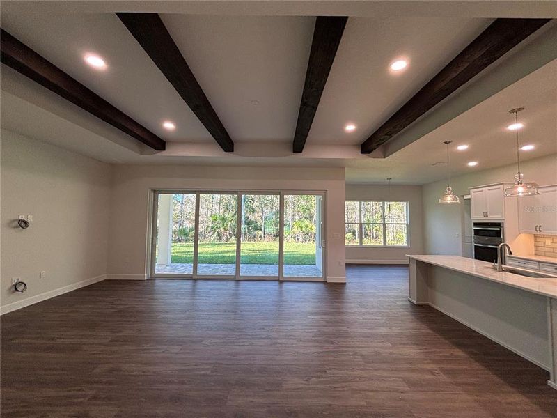 Spacious, unfurnished interior of a new home in , Brooksville (Image 37).