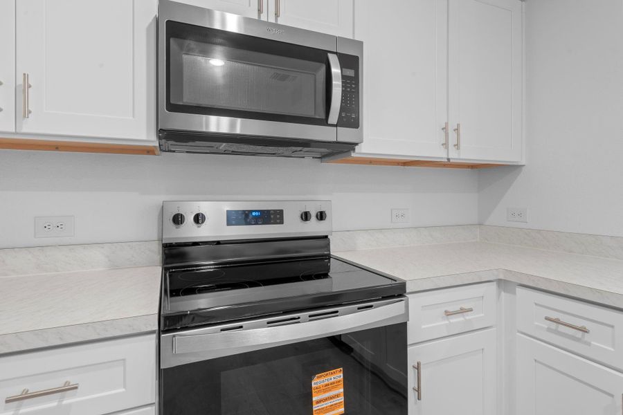 Furnished interior view inside a new home in Stokesbury, Waller (Image 7). Furnished interior view inside a new home in Stokesbury, Waller (Image 7).