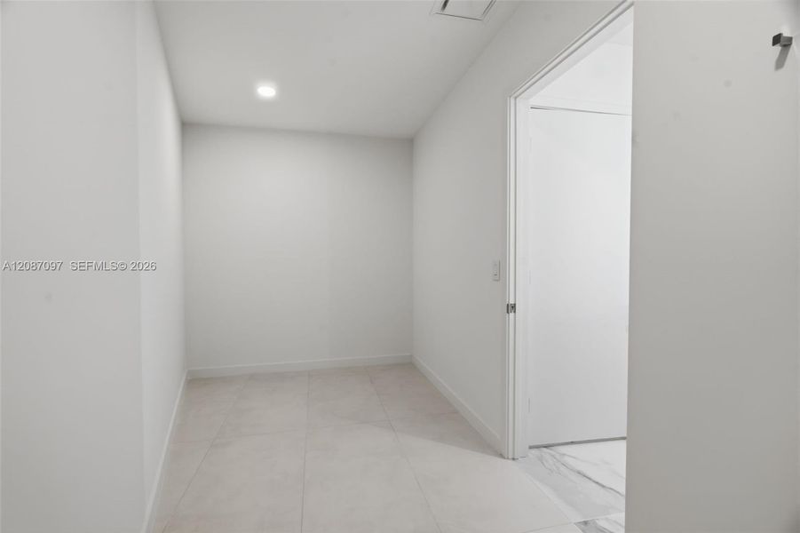 Spacious, unfurnished interior of a new home in , Miami (Image 15). Spacious, unfurnished interior of a new home in , Miami (Image 15).