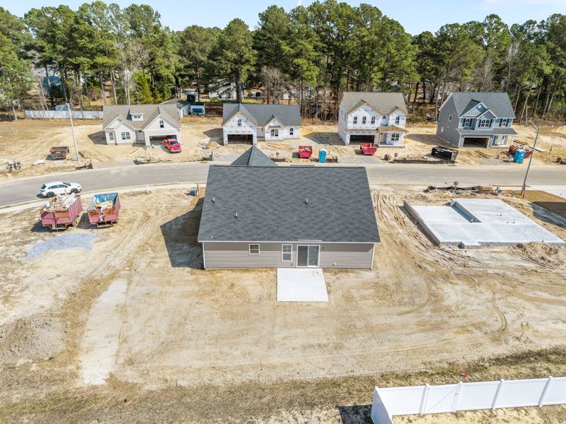 Image 47 of a home in Davenport Farms.