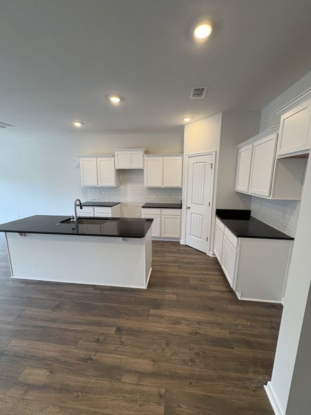 Furnished interior view inside a new home in Talia Trace, Smyrna (Image 4).