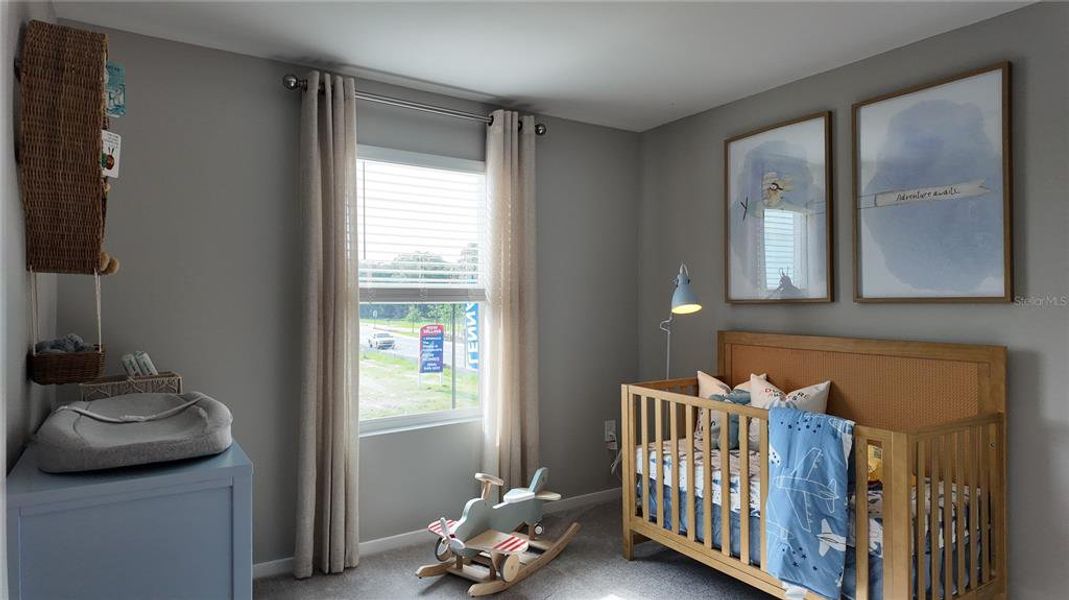 Furnished interior view inside a new home in , St. Cloud (Image 19).