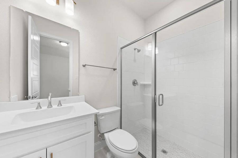 The Adley B Bathroom