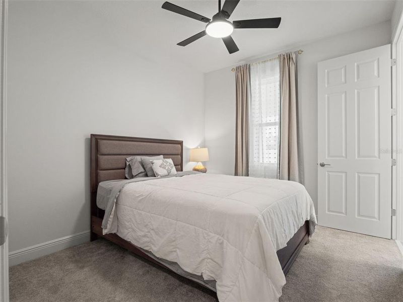 Furnished interior view inside a new home in , Minneola (Image 38). Furnished interior view inside a new home in , Minneola (Image 38).