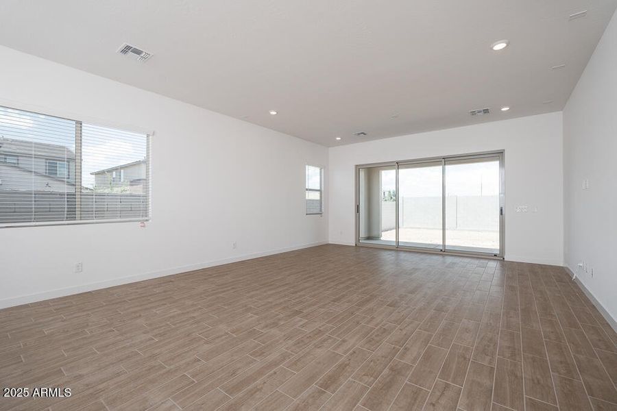 Tri Pointe Terraza 141 - Great Room and Tri Pointe Terraza 141 - Great Room and