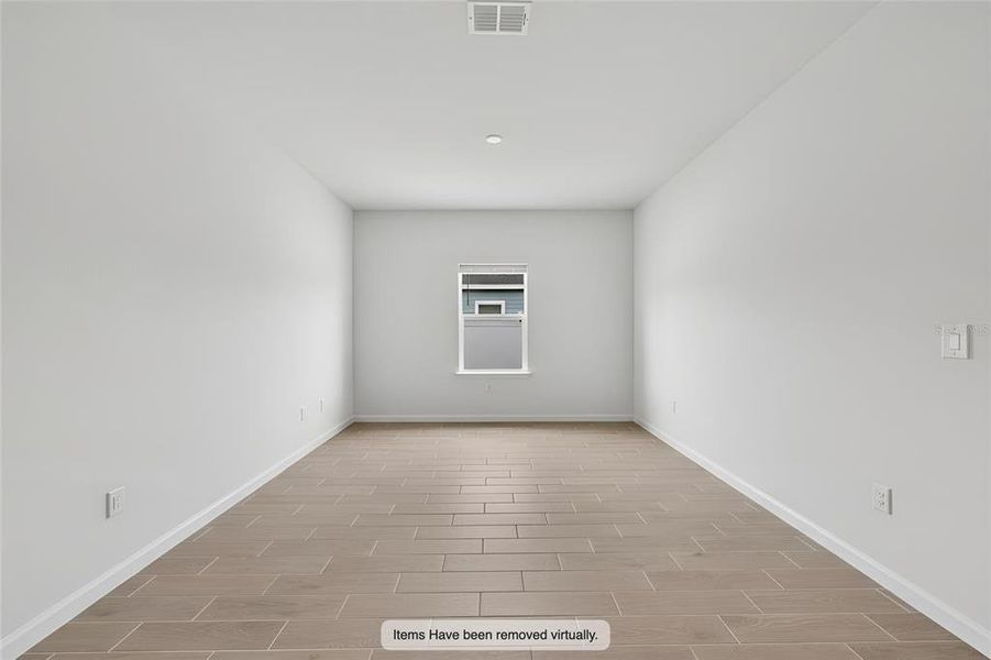Spacious, unfurnished interior of a new home in Pioneer Ranch, Ocala (Image 22). Spacious, unfurnished interior of a new home in Pioneer Ranch, Ocala (Image 22).
