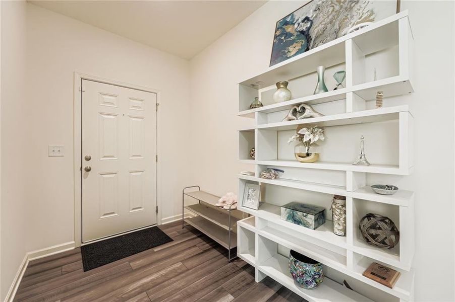 Furnished interior view inside a new home in , Villa Rica (Image 9). Furnished interior view inside a new home in , Villa Rica (Image 9).