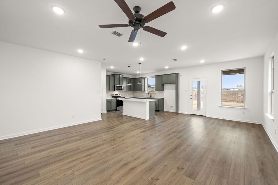 Concord ll Floorplan Photography