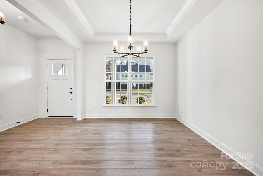 Spacious, unfurnished interior of a new home in , Waxhaw (Image 17).