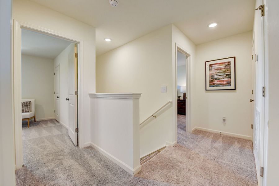 A room with a white cabinet. A room with a white cabinet.