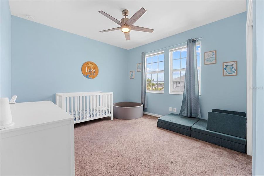 Furnished interior view inside a new home in , Punta Gorda (Image 10). Furnished interior view inside a new home in , Punta Gorda (Image 10).