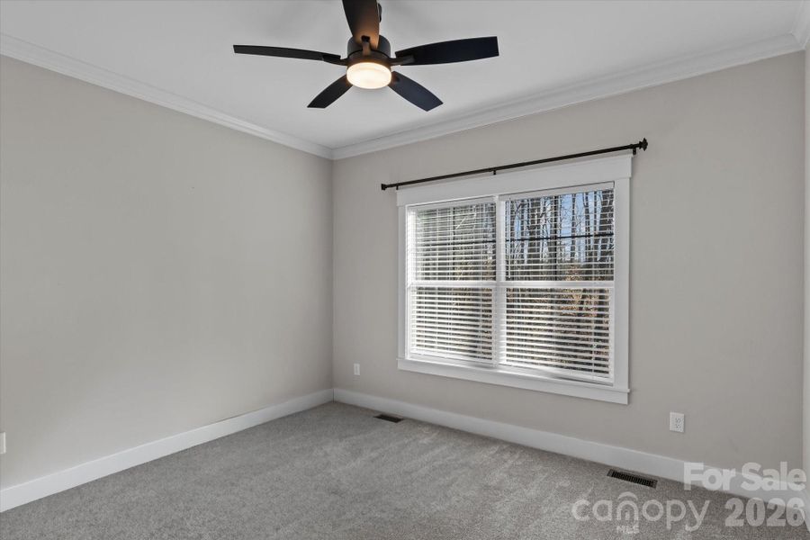 Spacious, unfurnished interior of a new home in , Statesville (Image 15).