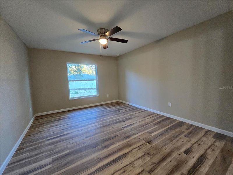Spacious, unfurnished interior of a new home in , Ocala (Image 40).
