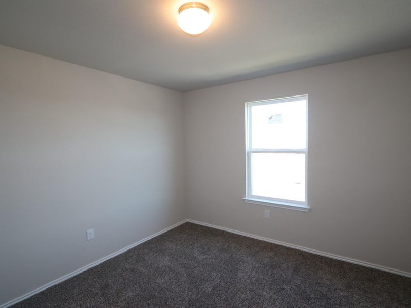 Spacious, unfurnished interior of a new home in Cascades at Onion Creek, Austin (Image 12). Spacious, unfurnished interior of a new home in Cascades at Onion Creek, Austin (Image 12).