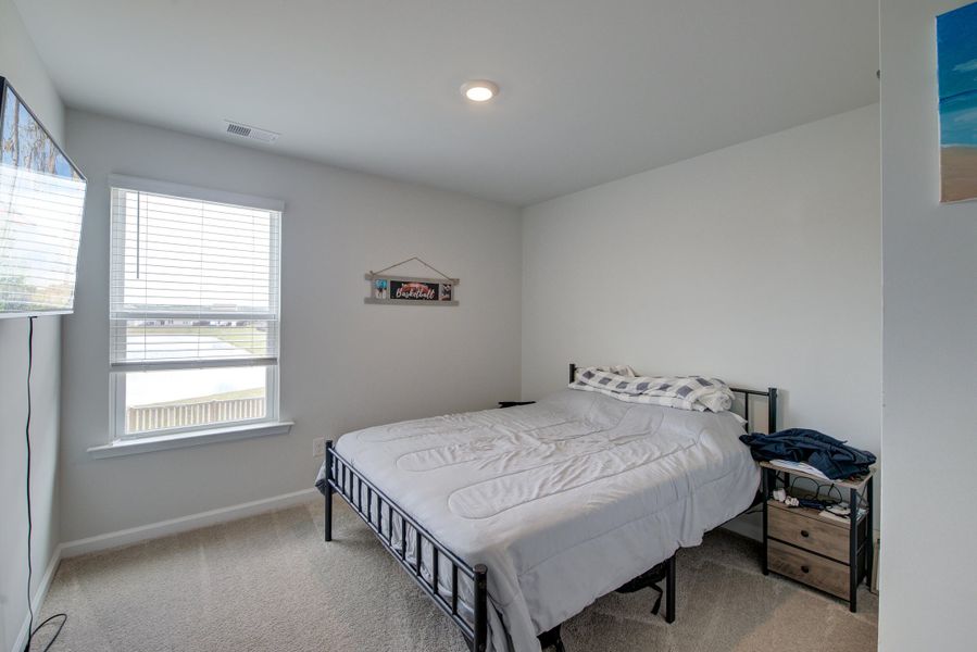 Furnished interior view inside a new home in , Summerville (Image 19).