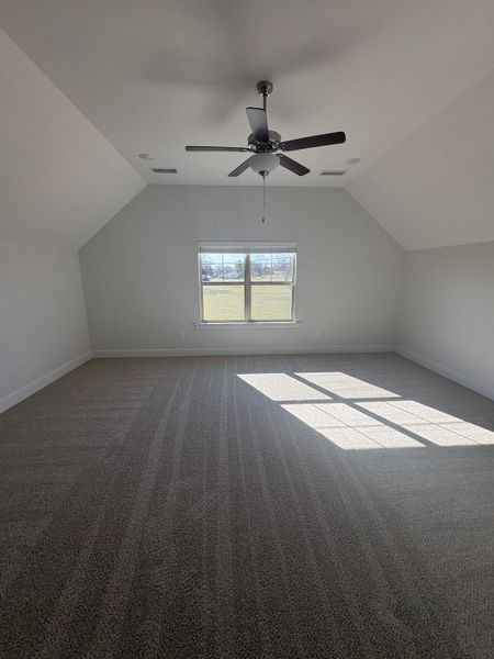 Spacious, unfurnished interior of a new home in Rookers Bend, Smyrna (Image 19).