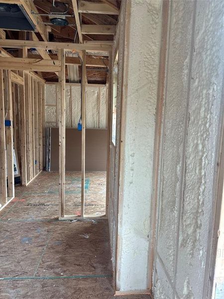 In-progress construction of a new home in , Corsicana, TX (Image 30). In-progress construction of a new home in , Corsicana, TX (Image 30).