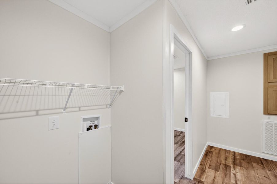 Spacious, unfurnished interior of a new home in , Eutawville (Image 19).